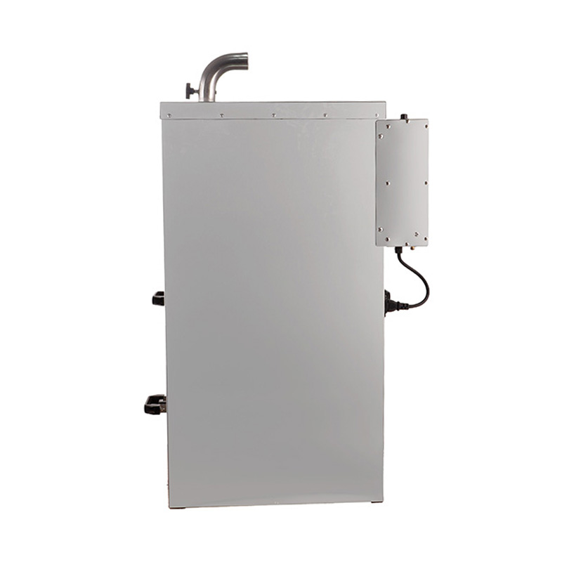 Heat-Resistant Stainless Steel Smoking Oven For Batch Food Processing