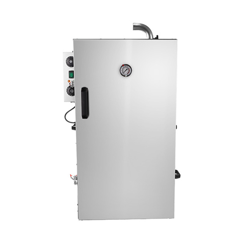 Heat-Resistant Stainless Steel Smoking Oven For Batch Food Processing