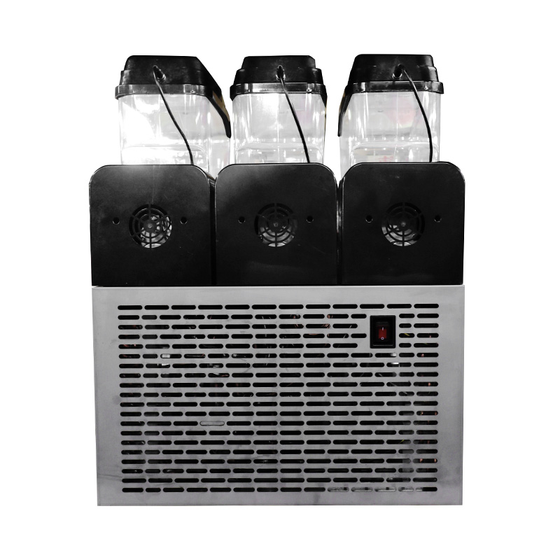 Stainless Steel Commercial Restaurant Slush Machine