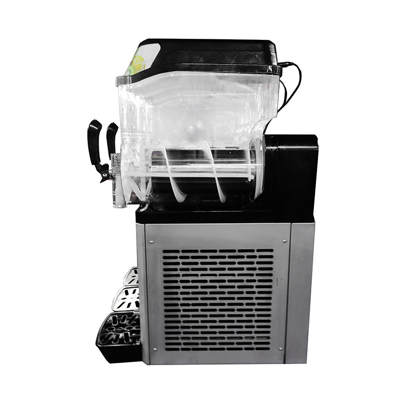 Stainless Steel Commercial Restaurant Slush Machine