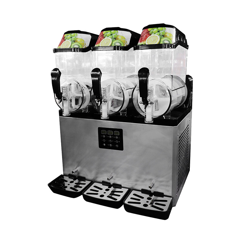 Stainless Steel Commercial Restaurant Slush Machine