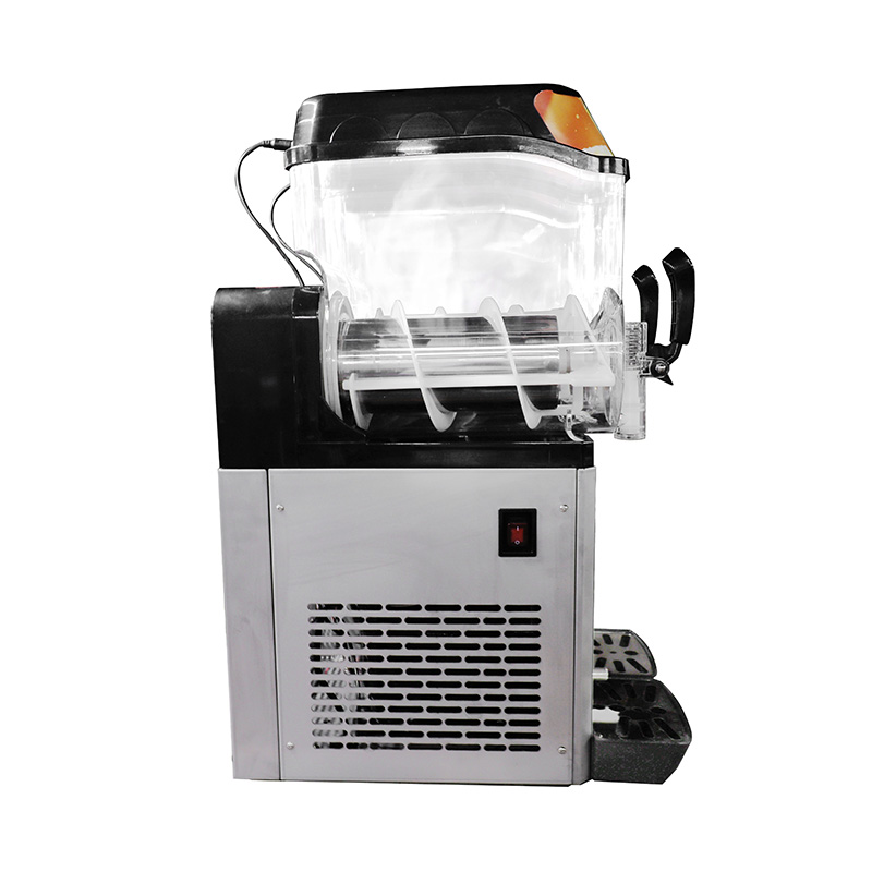 Stainless Steel Commercial Restaurant Slush Machine