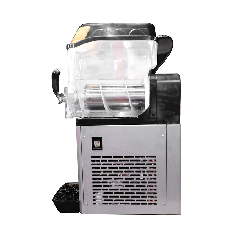 Stainless Steel Commercial Restaurant Slush Machine