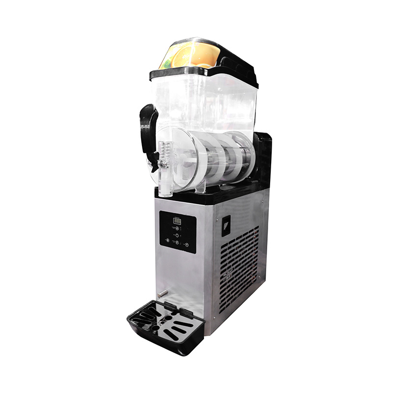 Stainless Steel Commercial Restaurant Slush Machine