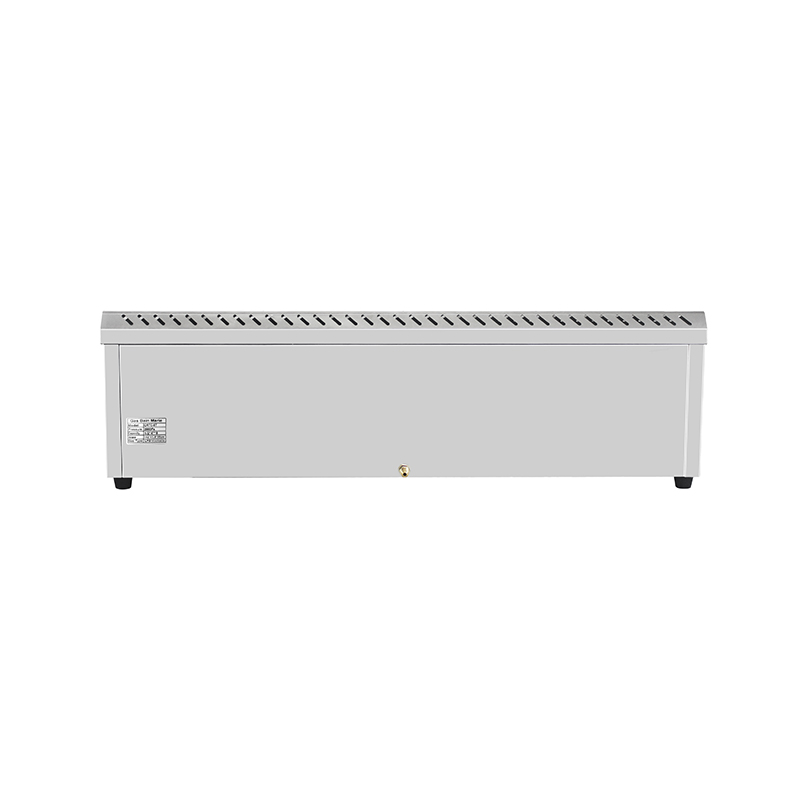 Commercial Kitchen Equipment Gas Bain Marie Food Warmer