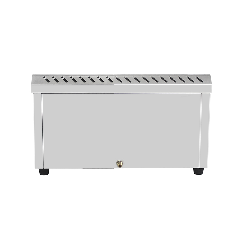 Commercial Kitchen Equipment Gas Bain Marie Food Warmer