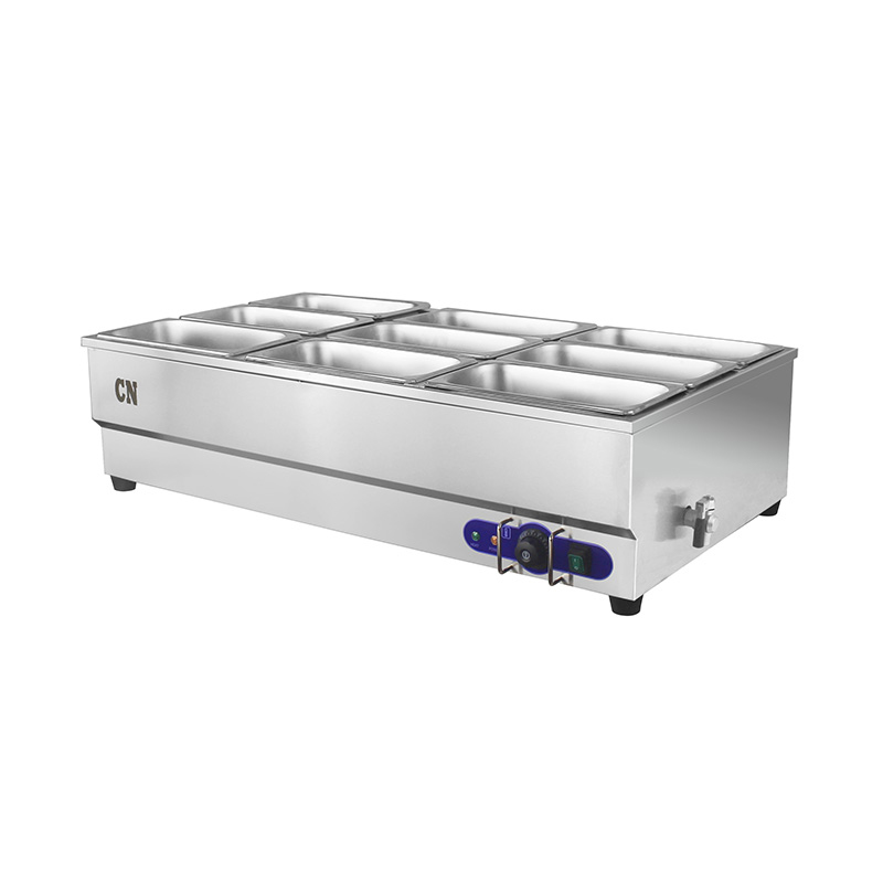 Stainless Steel Commercial Electric Panini Grill Kitchen Machine: Two Hot Plates and a Hinge That Knows How to Float