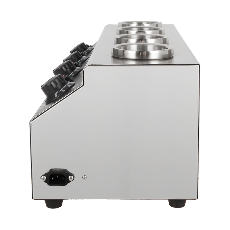 Stainless Steel Commercial Kitchen Electric Cheese Sauce Bottle Warmer Dispenser