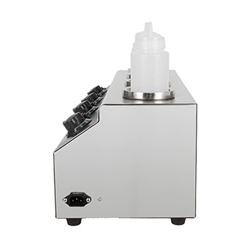 Stainless Steel Commercial Kitchen Electric Cheese Sauce Bottle Warmer Dispenser