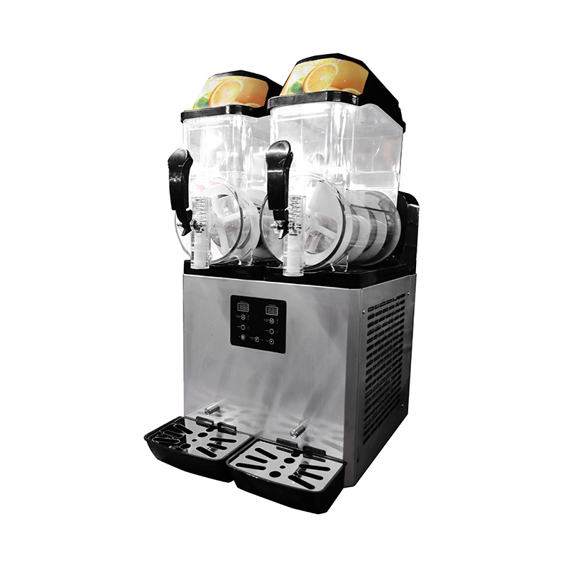 Stainless Steel Commercial Restaurant Slush Machine: The Machine That Sells the Cold Drink