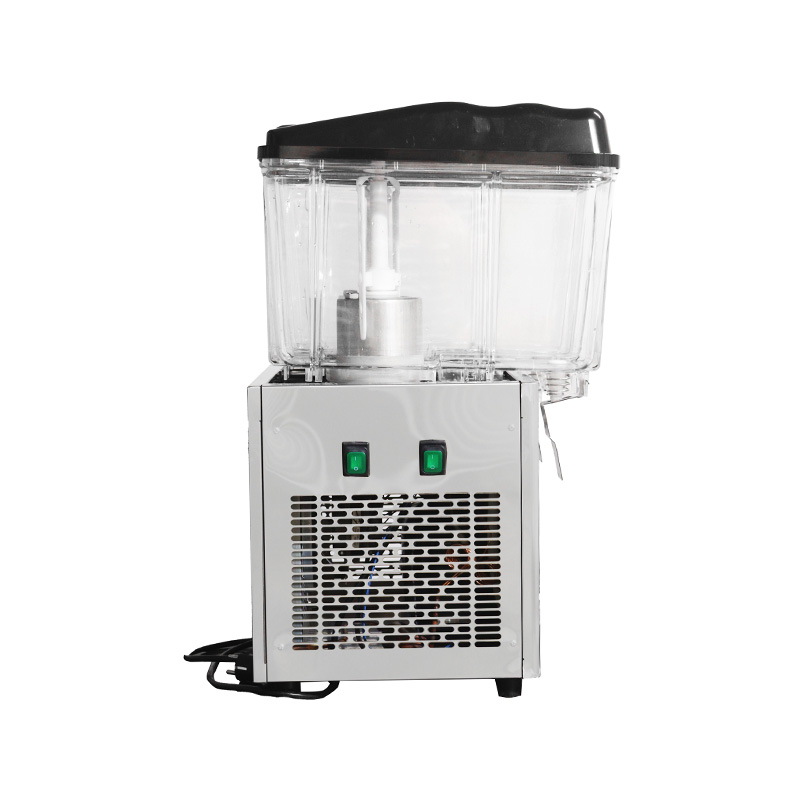 Commercial Stainless Steel Cold Juice Dispenser
