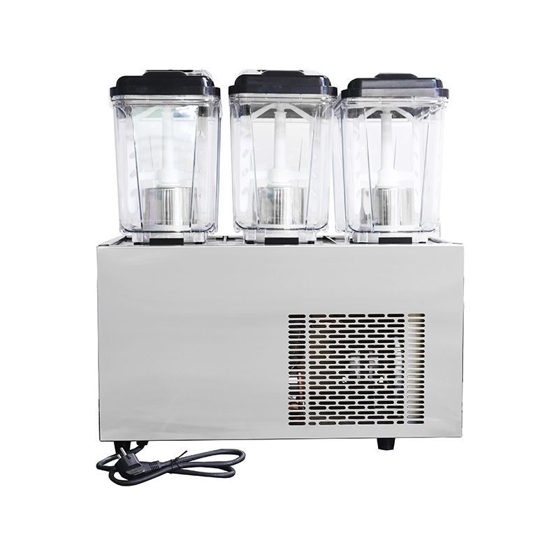 Commercial Stainless Steel Cold Juice Dispenser