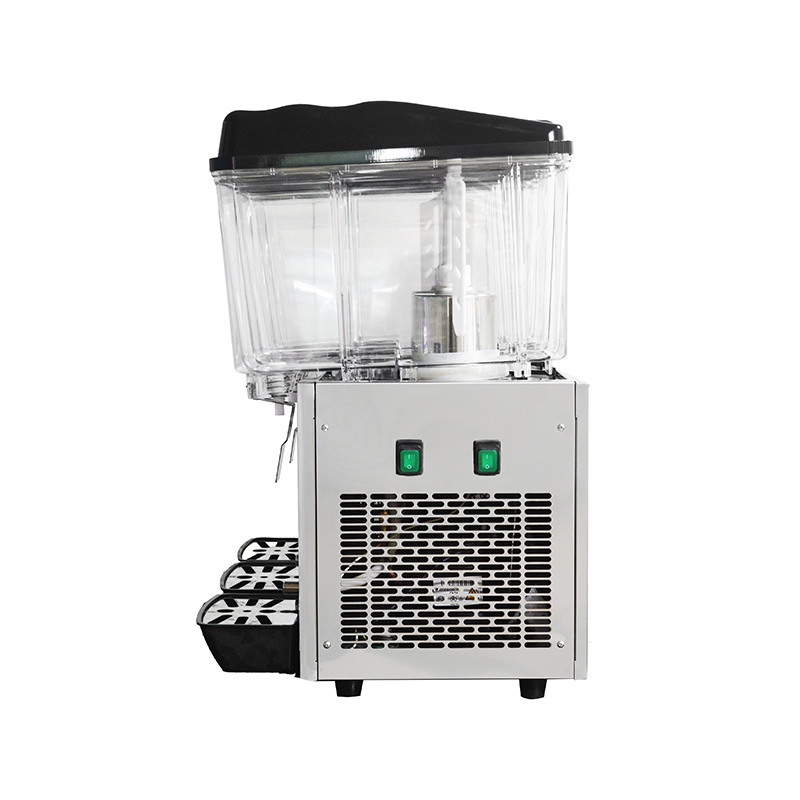 Commercial Stainless Steel Cold Juice Dispenser