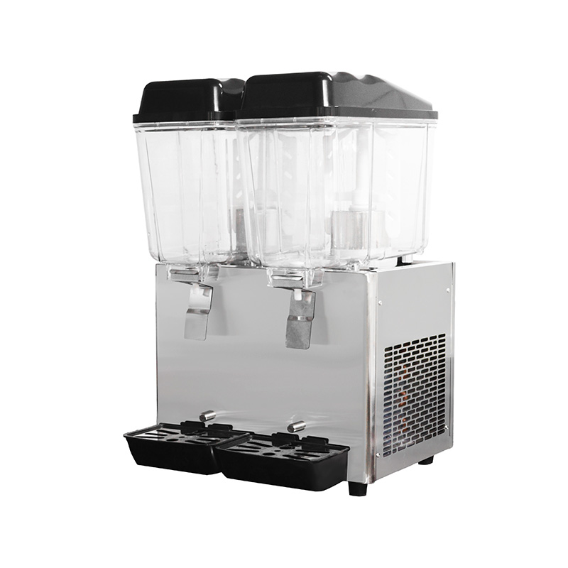 Commercial Stainless Steel Cold Juice Dispenser