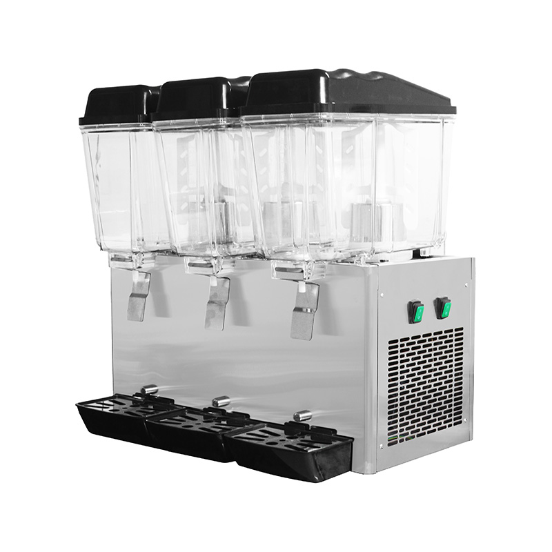 Commercial Stainless Steel Cold Juice Dispenser