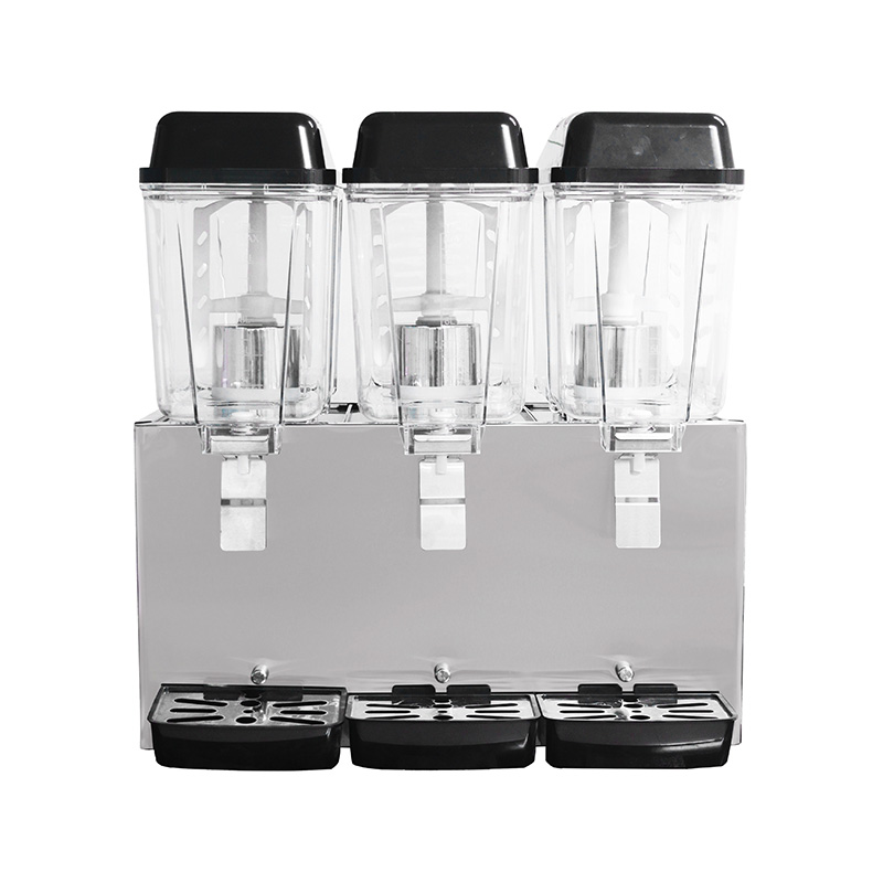 Commercial Stainless Steel Cold Juice Dispenser